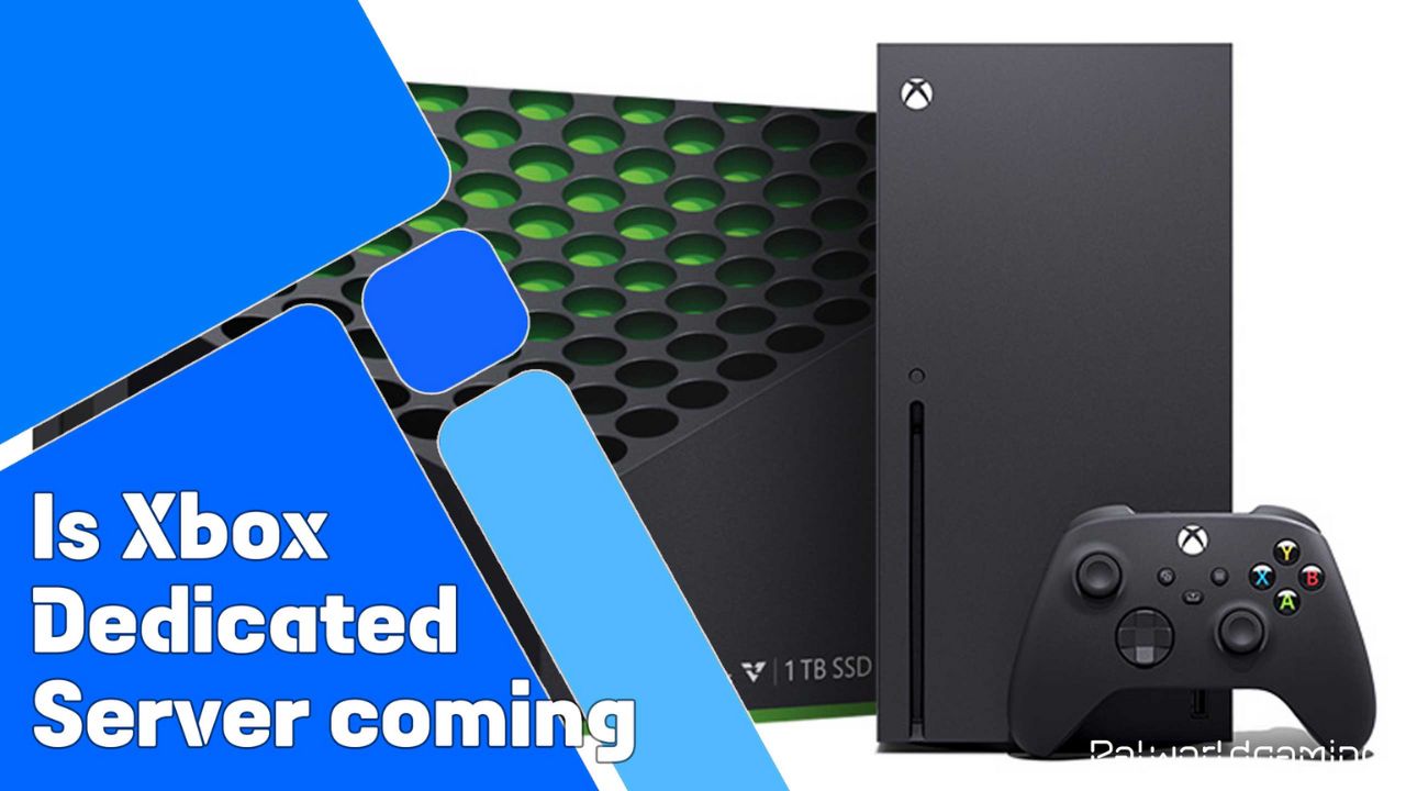 Is Xbox Dedicated Server Coming for Palworld? Palworld Gaming