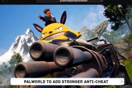 How To Add Stronger Anti-Cheat in Palworld