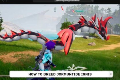 How To Breed Jormuntide Ignis