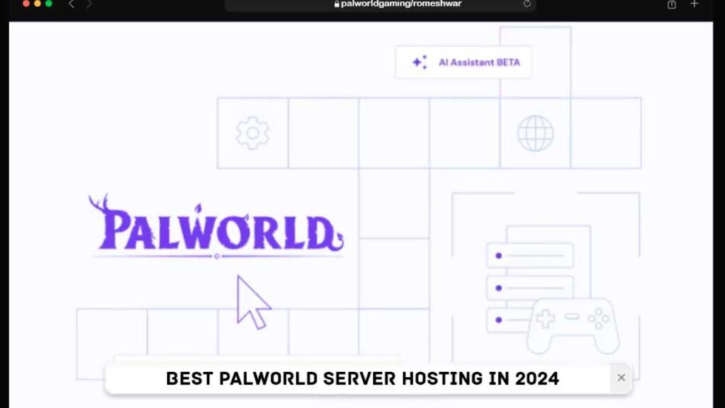 Best Palworld Server Hosting