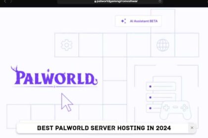 Best Palworld Server Hosting