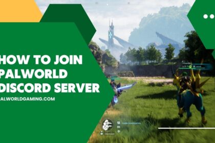 How To Join Palworld Discord Server