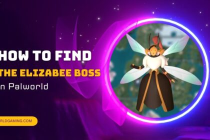 How to Find the Elizabee Boss in Palworld