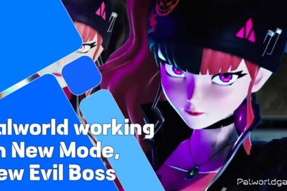 Palworld Working on New Mode, New Evil Boss