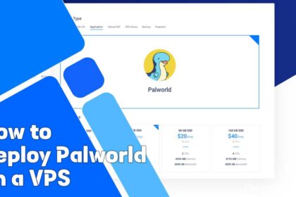 How To Deploy Palworld on A VPS?