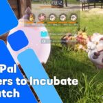 List Of Pal Egg Tier To Incubate And Hatch in PalworldList Of Pal Egg Tier To Incubate And Hatch in Palworld