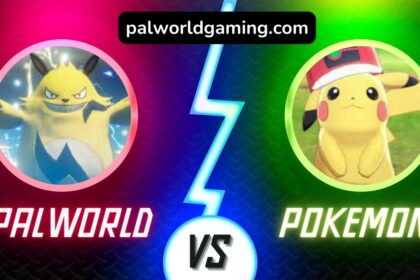 Palworld vs Pokemon: A Comprehensive Comparison