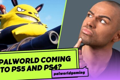 Is Palworld Coming to PS5 and PS4?