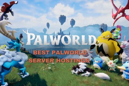 Best Palworld Server Hostings