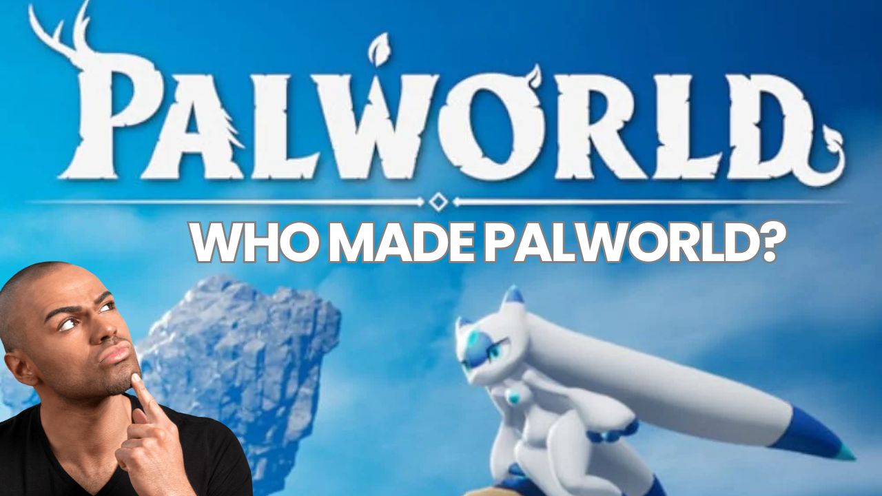 Who Made Palworld?