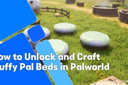 How To Unlock And Craft Fluffy Pal Beds In Palworld