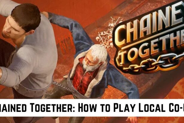 Chained Together: How to Play Local Co-Op