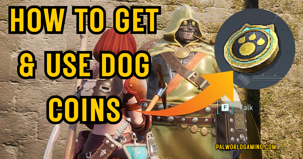 How to Get & Use Dog Coins