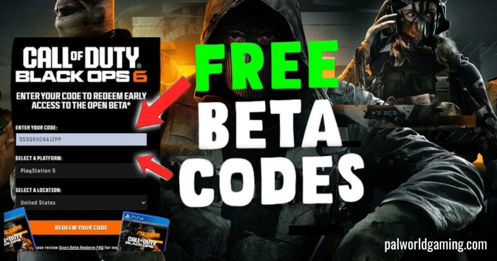 How To Get Black Ops 6 Beta Code?