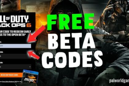 How To Get Black Ops 6 Beta Code?