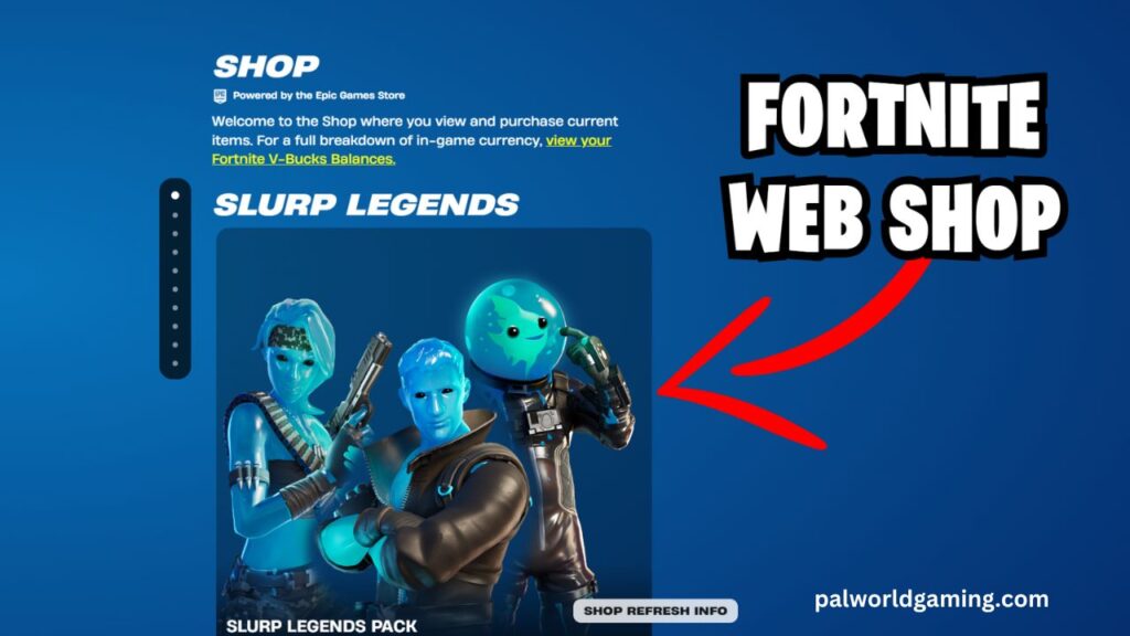 Fortnite Launches Web Shop: A Game-Changer for Players