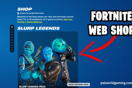 Fortnite Launches Web Shop: A Game-Changer for Players