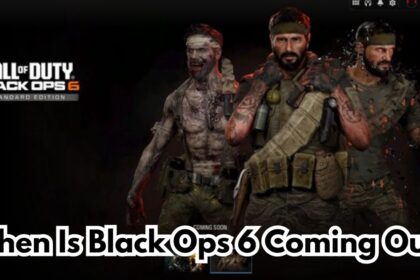 When Is Black Ops 6 Coming Out?