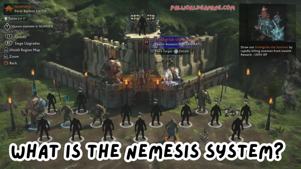 What Is The Nemesis System?