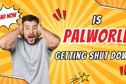 Is Palworld Getting Shut Down?