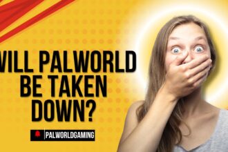 Will Palworld Be Taken Down?