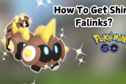 Pokemon GO: How To Get Shiny Falinks?