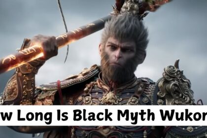 How Long Is Black Myth Wukong?