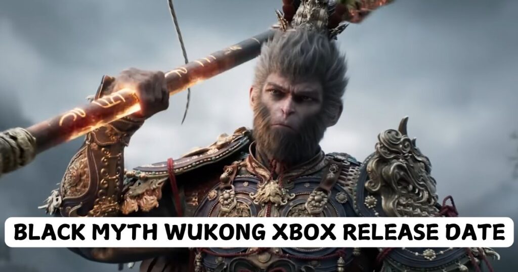 Black Myth Wukong Xbox Release Date