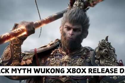 Black Myth Wukong Xbox Release Date