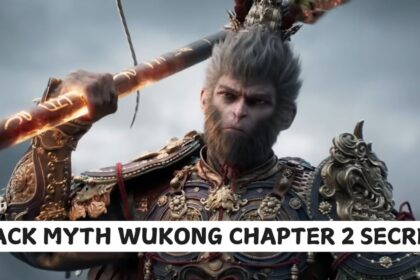 Black Myth Wukong Chapter 2 Secrets