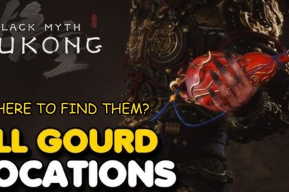 Black Myth Wukong - All Gourds And Where To Find Them?