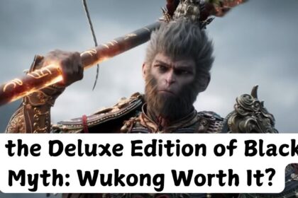 Is the Deluxe Edition of Black Myth: Wukong Worth It?