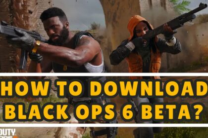 How To Download Black Ops 6 Beta?