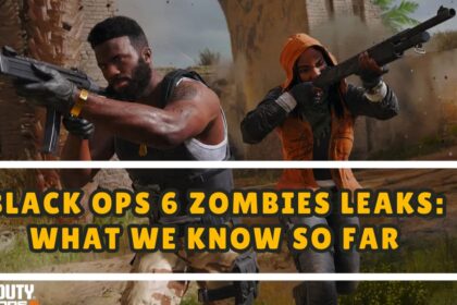 Black Ops 6 Zombies Leaks: What We Know So Far