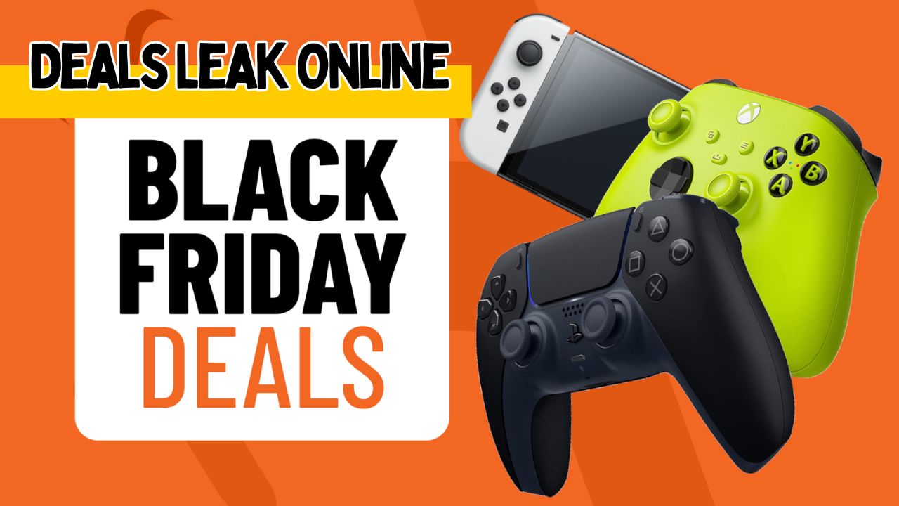 PS5 Black Friday 2024 Deals Leak Online: Big Leaks, Slim Bundles, and Fortnite Madness!