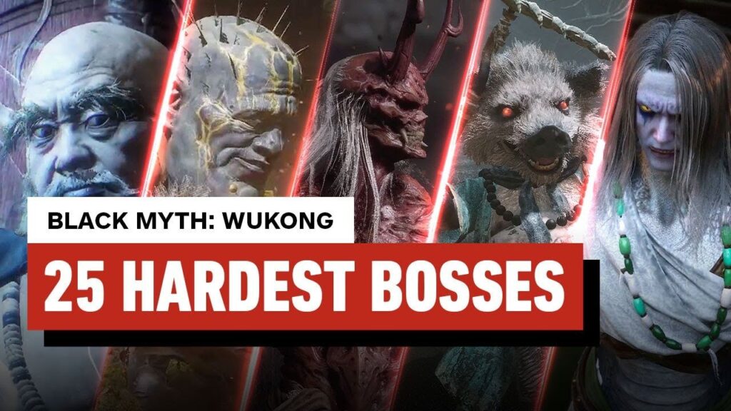 The Hardest Boss in Black Myth: Wukong