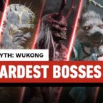 The Hardest Boss in Black Myth: Wukong